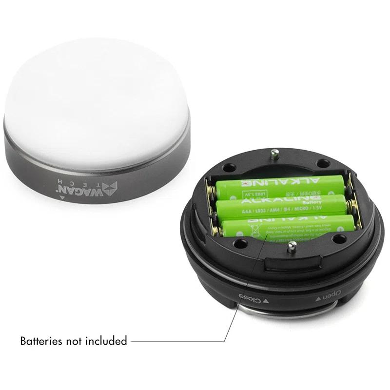Wagan Battery Powered Flashlight