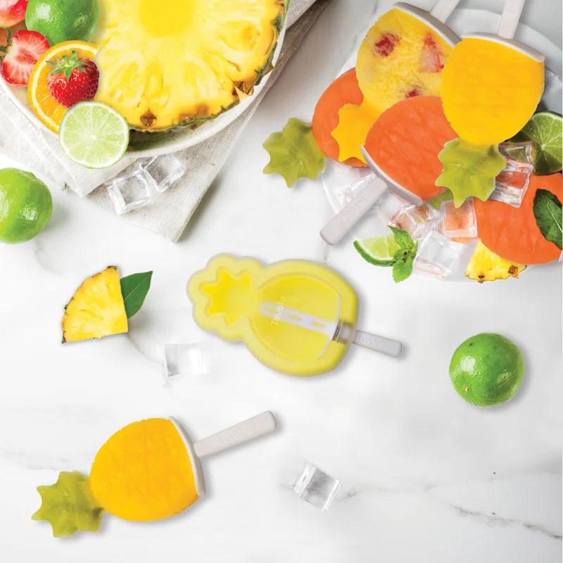 Tovolo Pineapple Stackable Pop Mold