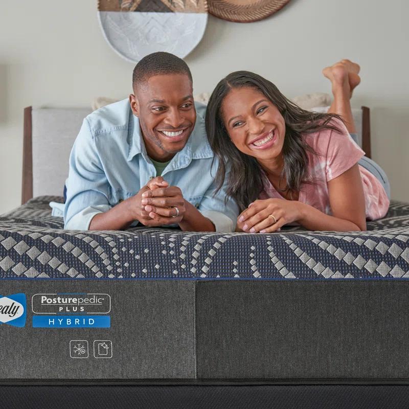Sealy Albany 13" Medium Hybrid Mattress