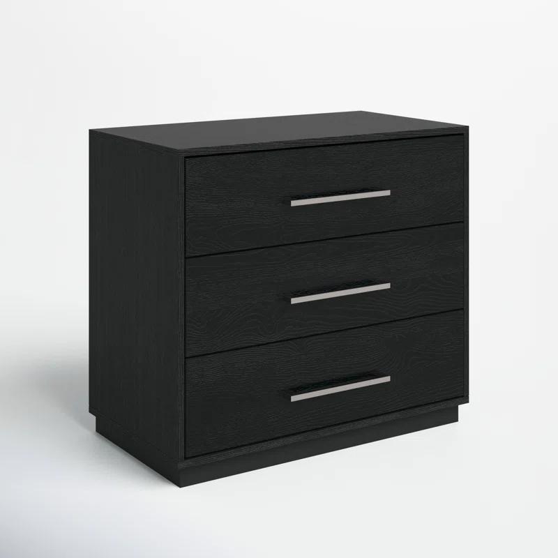 3 - Drawer Dresser