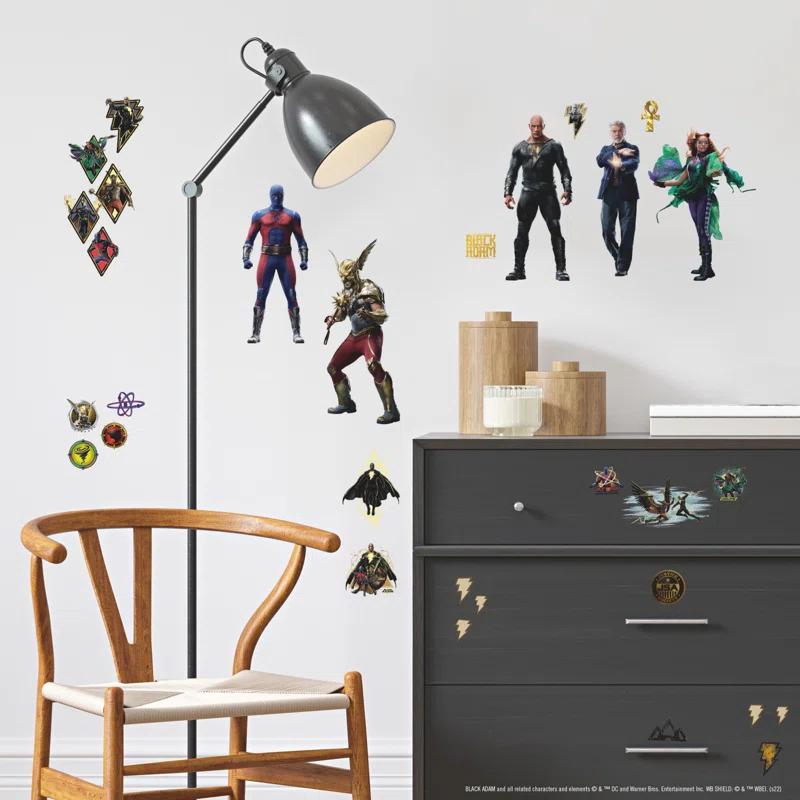 Room Mates Fantasy & Sci-Fi Non-Wall Damaging Wall Decal