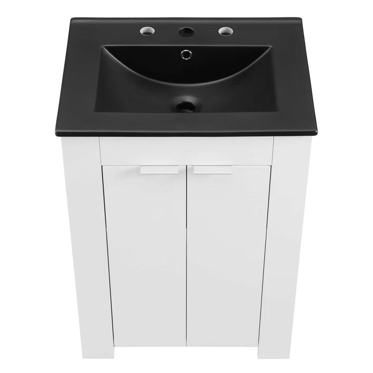 Modway Maybelle 24" Bathroom Vanity by Modway