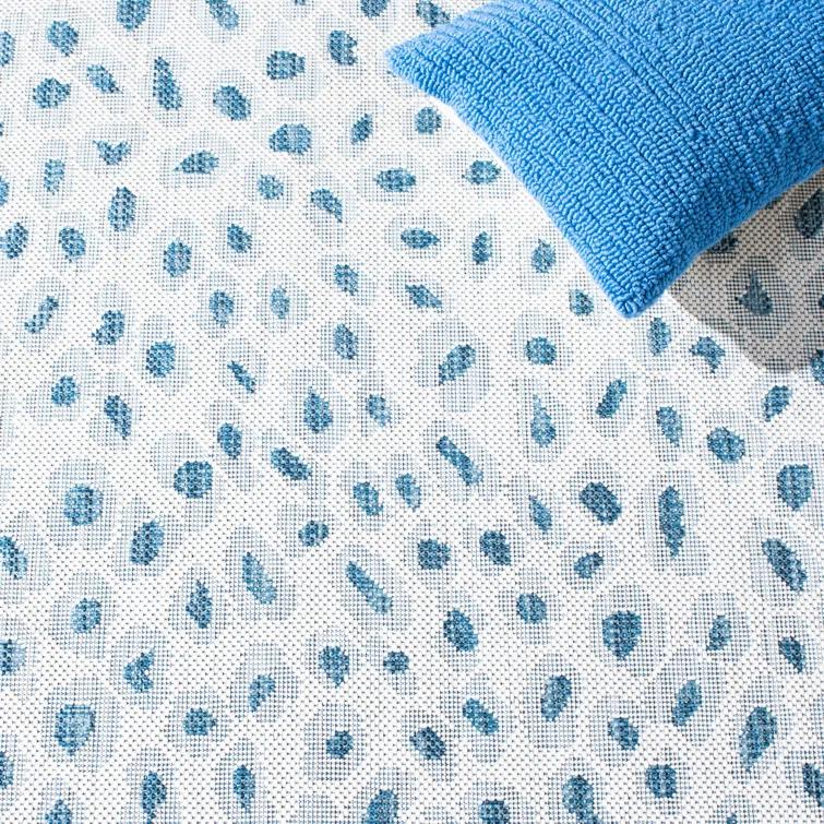 Union Rustic Aidah Performance Rug