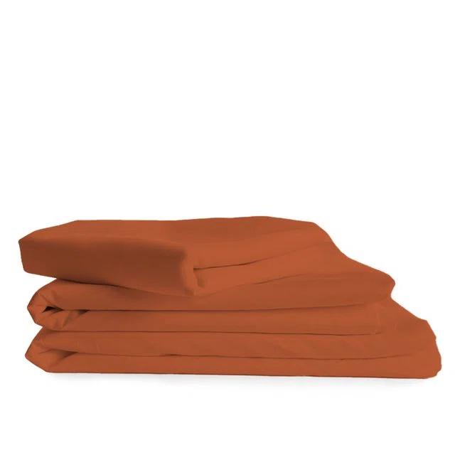 Hotel Luxurious Bamboo Blend 6-Piece Bed Sheet Set 2000 Series - 45 Colors