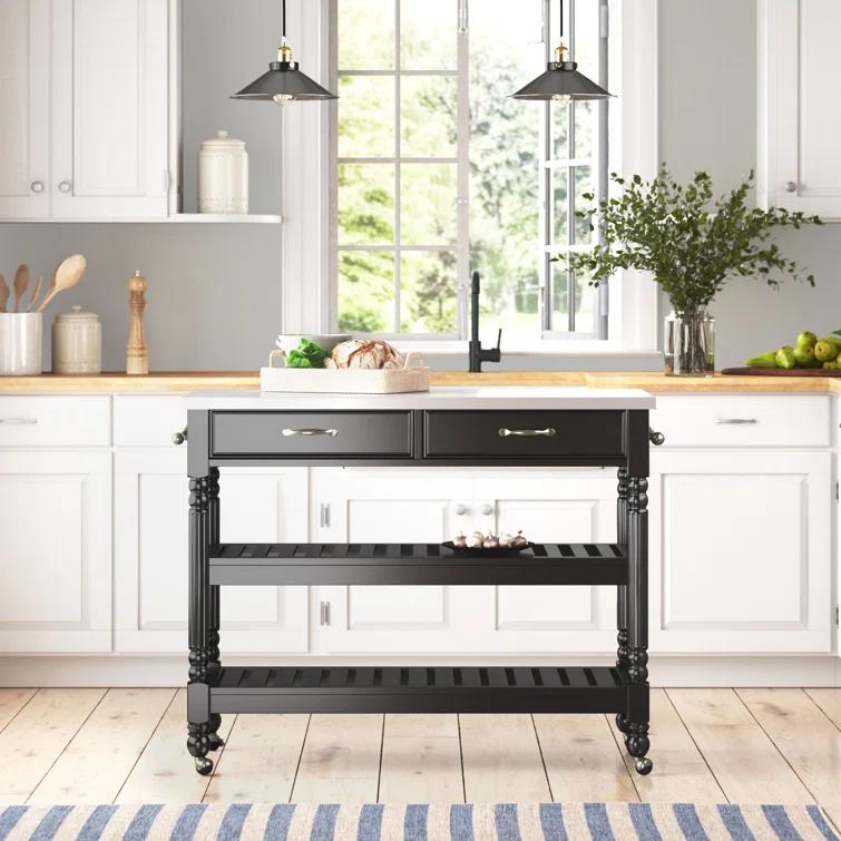 Dobbs Kitchen Cart