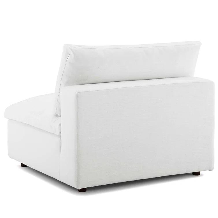 Modway Modway Copper Grove Hrazdan Down-filled Over-stuffed Armless Chair