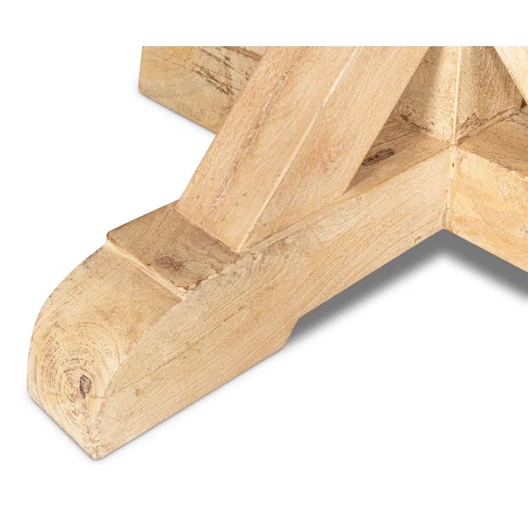 Oleski 54'' Round Dining Table