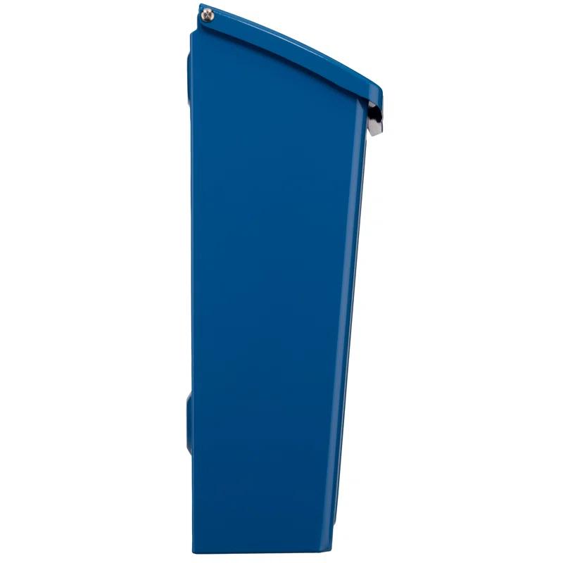 Marina Wall Mounted Mailbox