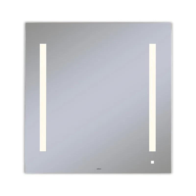 Robern AiO Modern & Contemporary Lighted Bathroom / Vanity Mirror