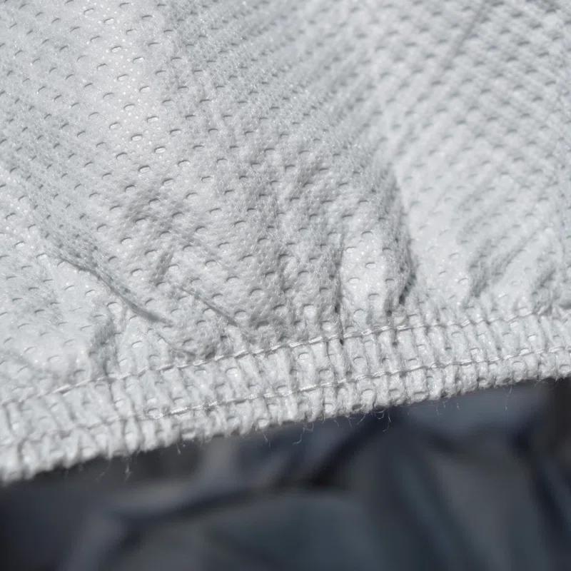 Budge Industries Elastic Mildew Resistant Automobile Cover By Budge Industries