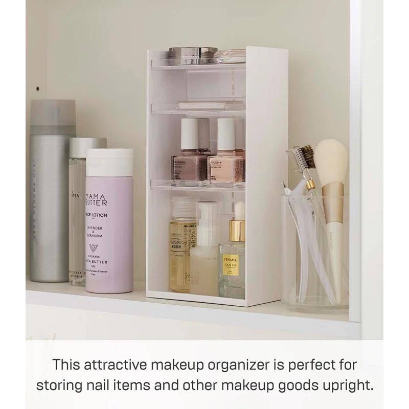 Yamazaki Home Tower Makeup Organizer & Reviews | Wayfair