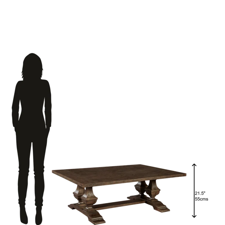 Millwood Pines Ancona Coffee Table
