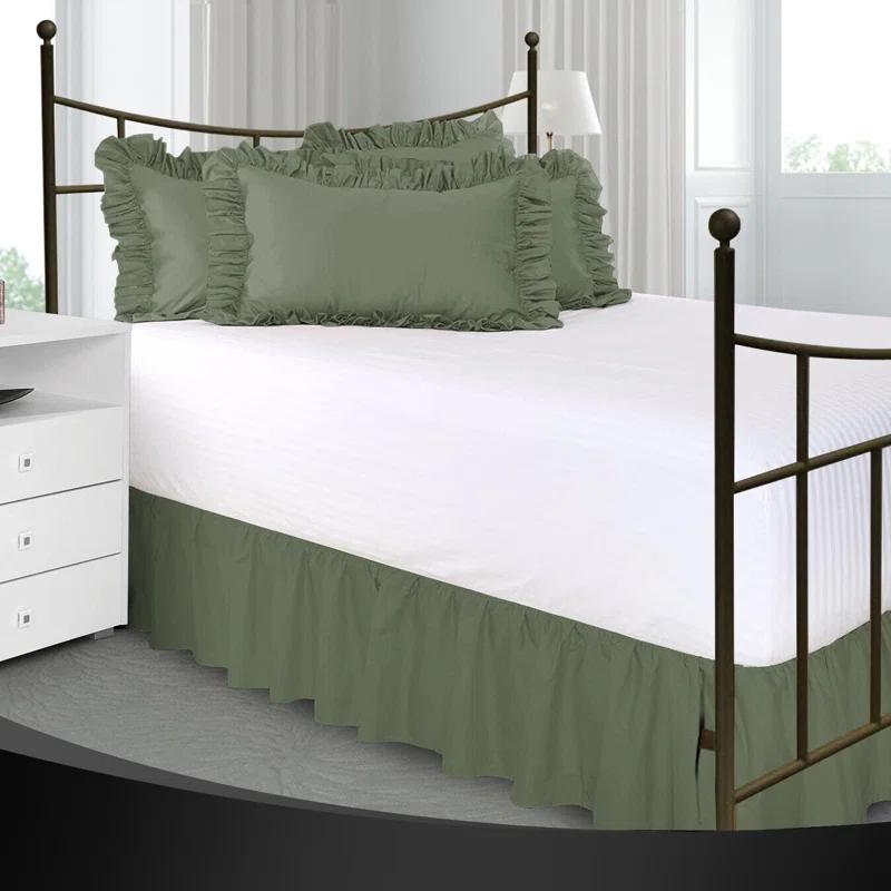 Shopbedding Blissford Ruffled Bed Skirt