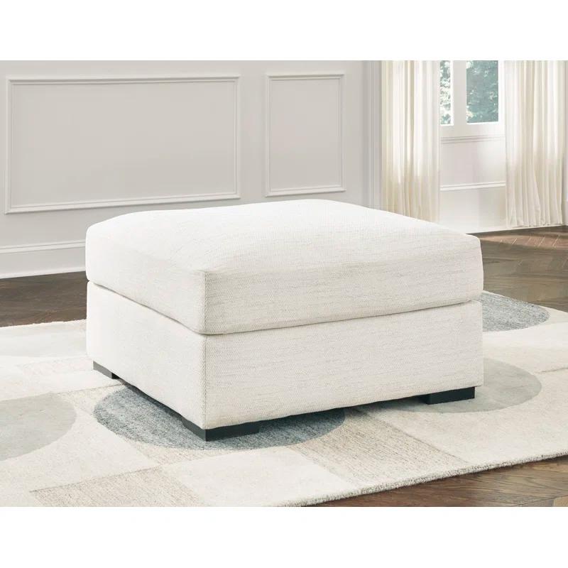 Hokku Designs Accomplished Oversized Accent Ottoman