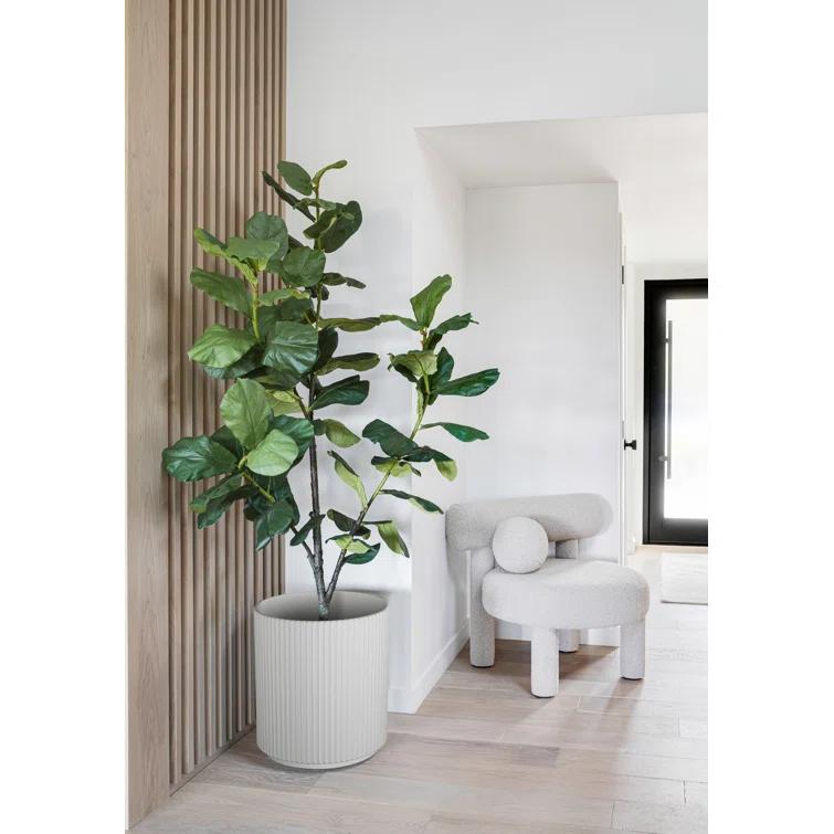 Demi Series Round Planter