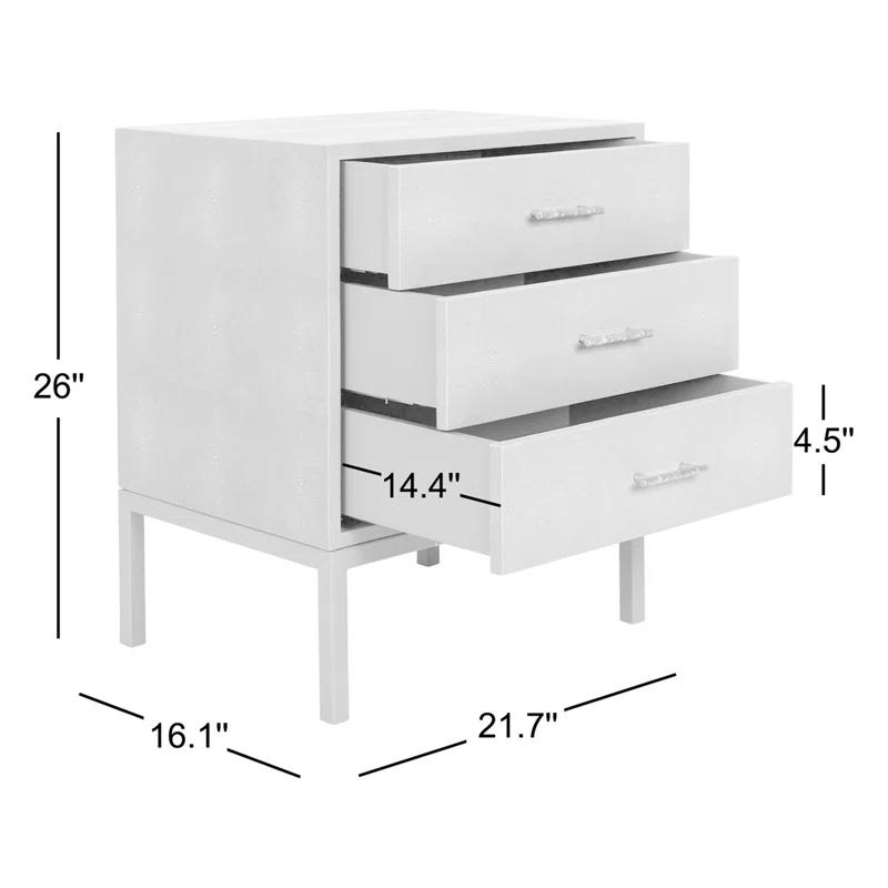 Bello 3 - Drawer Dresser