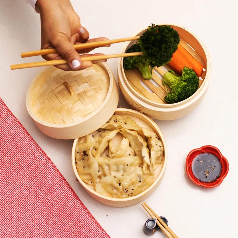 Joyce Chen 6" Bamboo Steamer