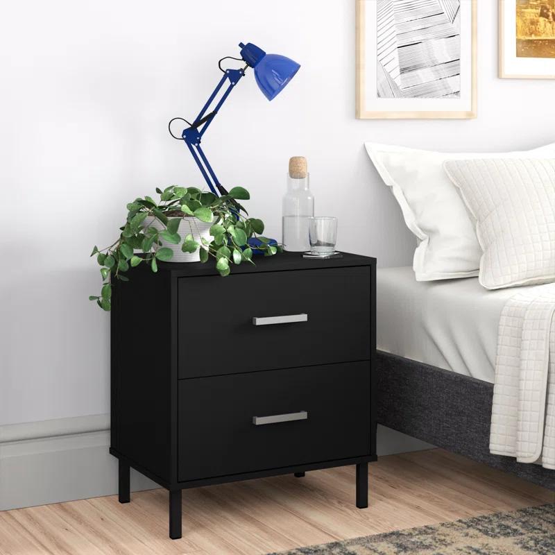 Zipcode Design™ Alexei 21.7'' W Nightstand