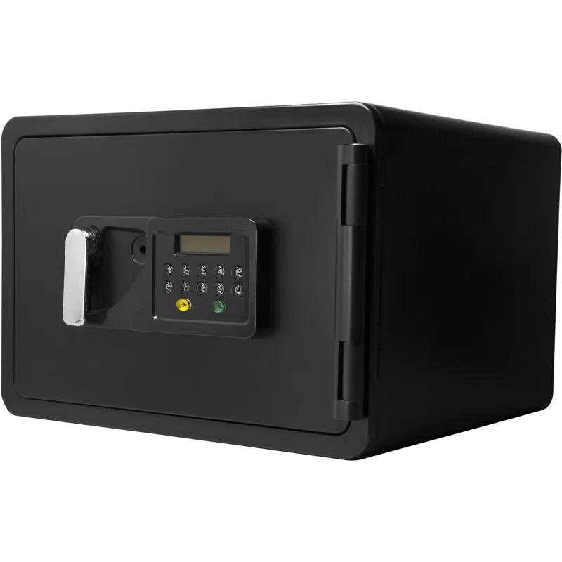 Barska 0.54 CUBIC FT KEYPAD FIREPROOF SECURITY SAFE