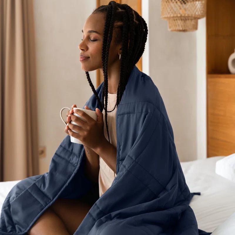 Baloo Living Baloo Living Cool Cotton Weighted Blanket