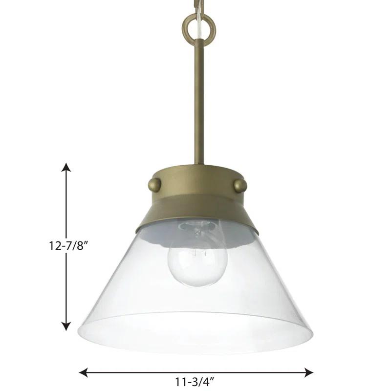 Tapia Trail 1 - Light Single Pendant