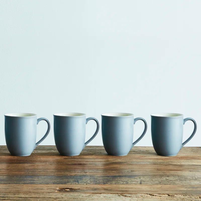Noritake Noritake Colorwave XL Mugs, 18 oz. (Set of 4)