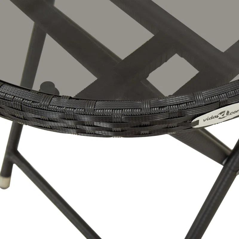 VidaXL Foldable Coffee Table