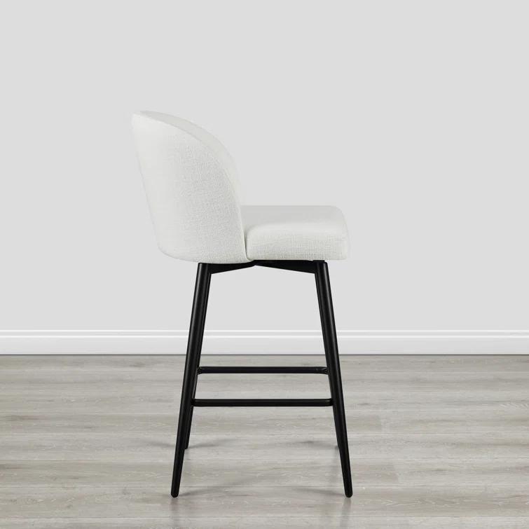 Wade Logan® Benedit Swivel Counter & Bar Stool