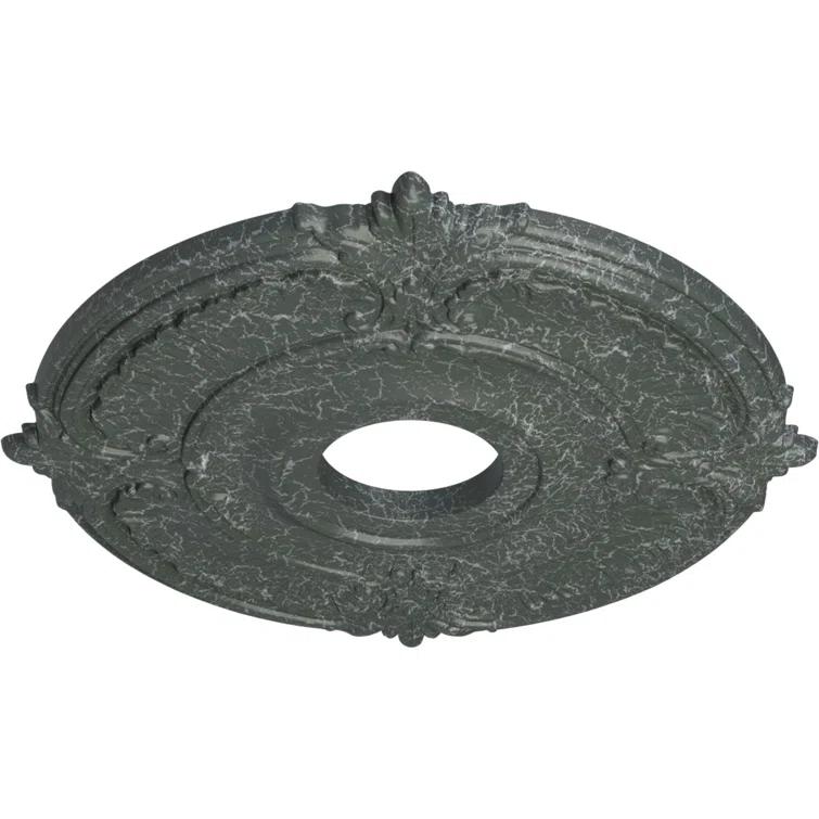 Ekena Millwork Attica Ceiling Medallion CM18ATAGC