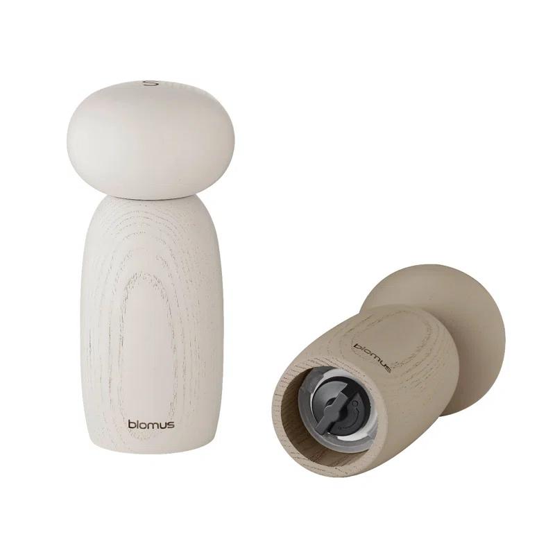 Blomus MOLI Salt and Pepper Mill Set