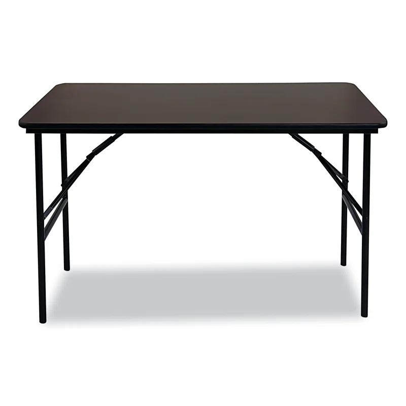 Wood Folding Tables Rectangular Folding Table