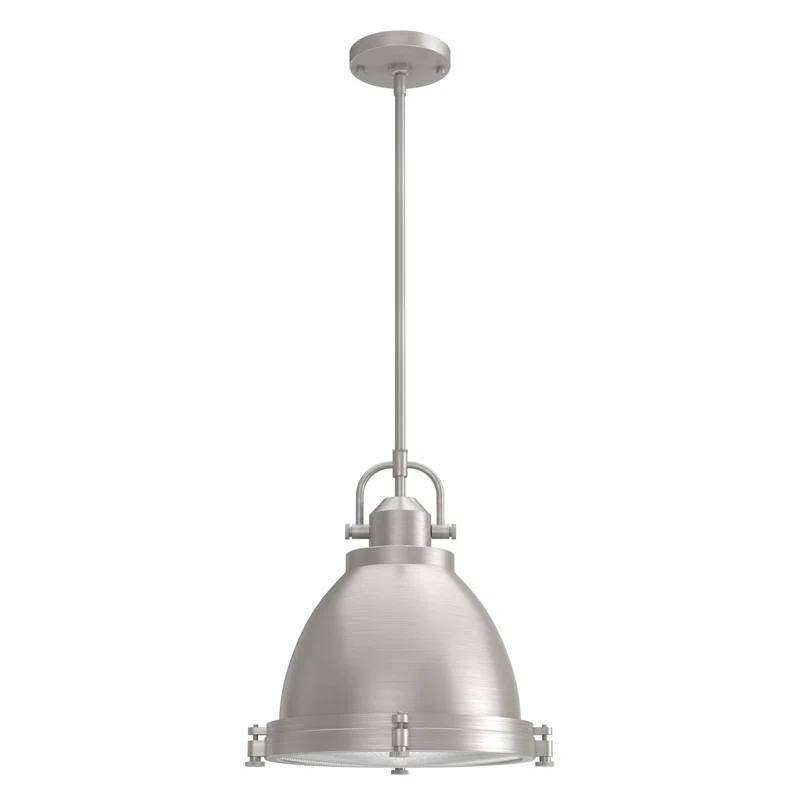 Bridgemoor 2 - Light Single Dome Pendant