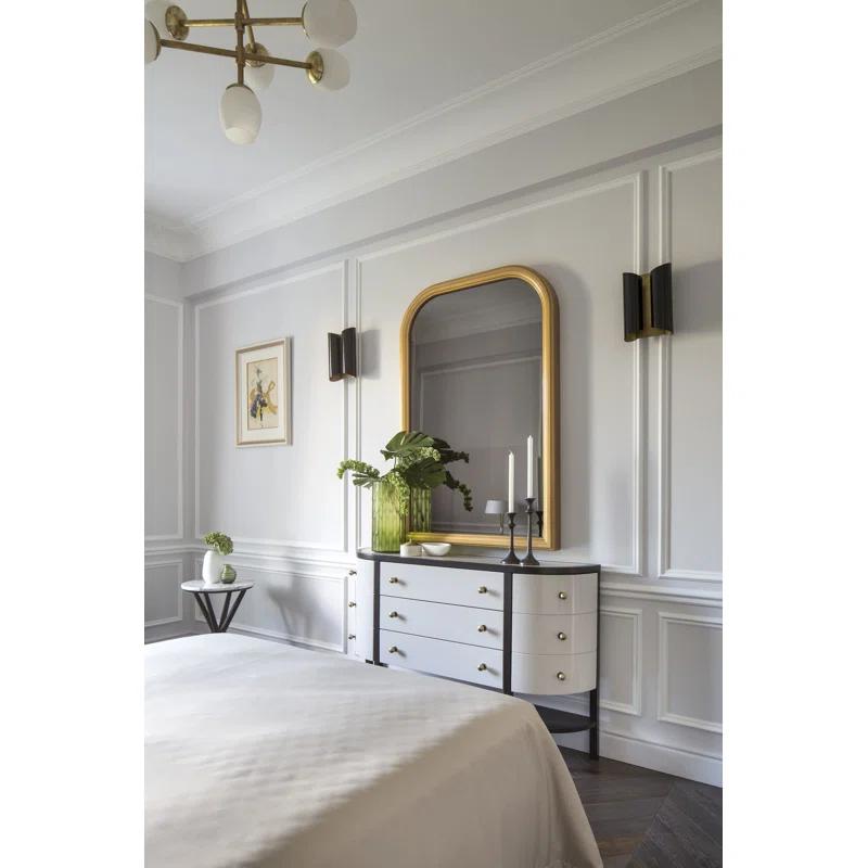 1 in D x 2-3/8 in W x 78-3/4 in L Primed White Plain Polyurethane Panel Moulding (Set of 2)