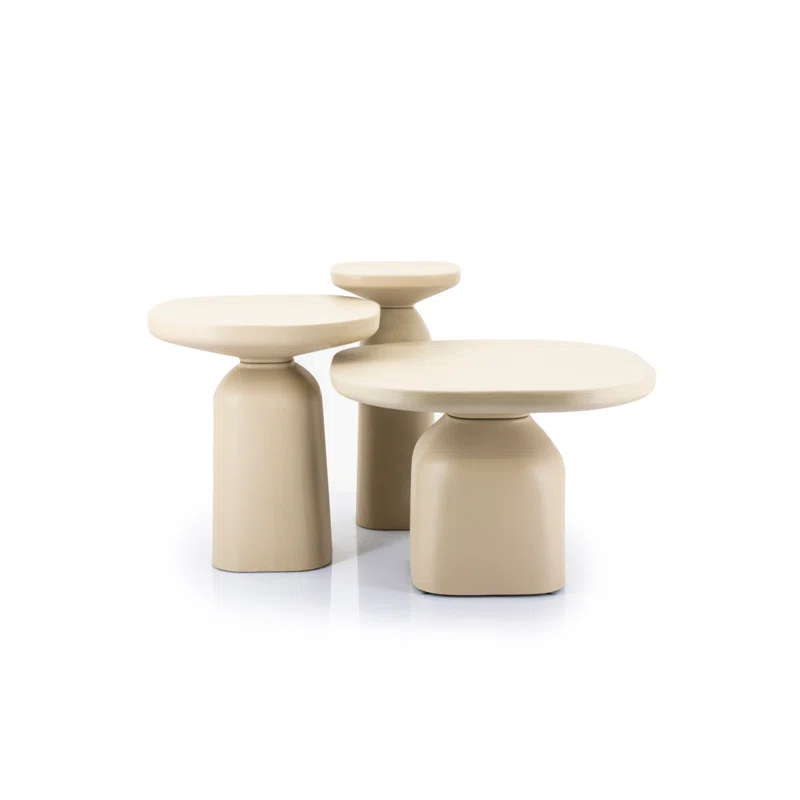 By Boo Squand End Table