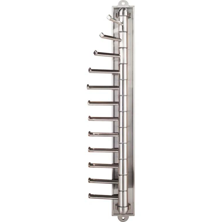 Hardware Resources Metal Tie Rack