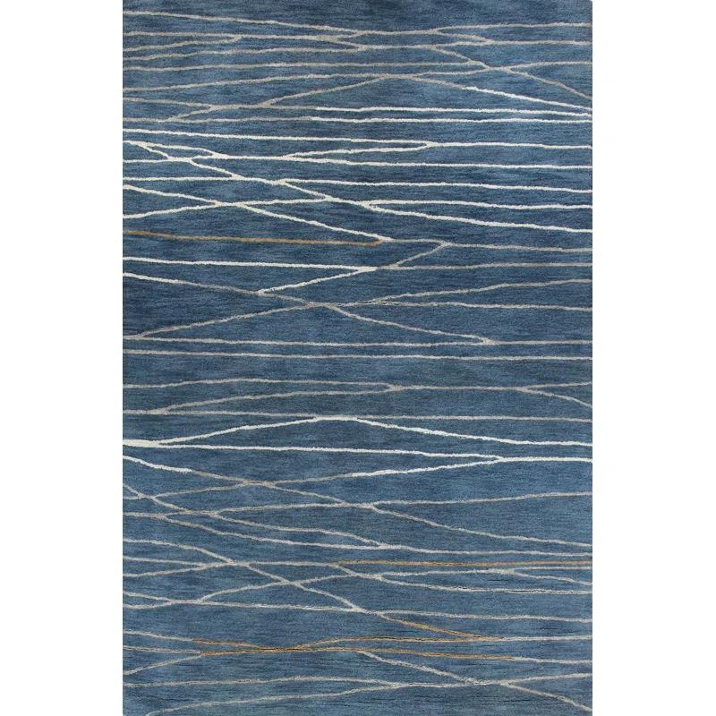 Darya Home Performance Abstract Rug