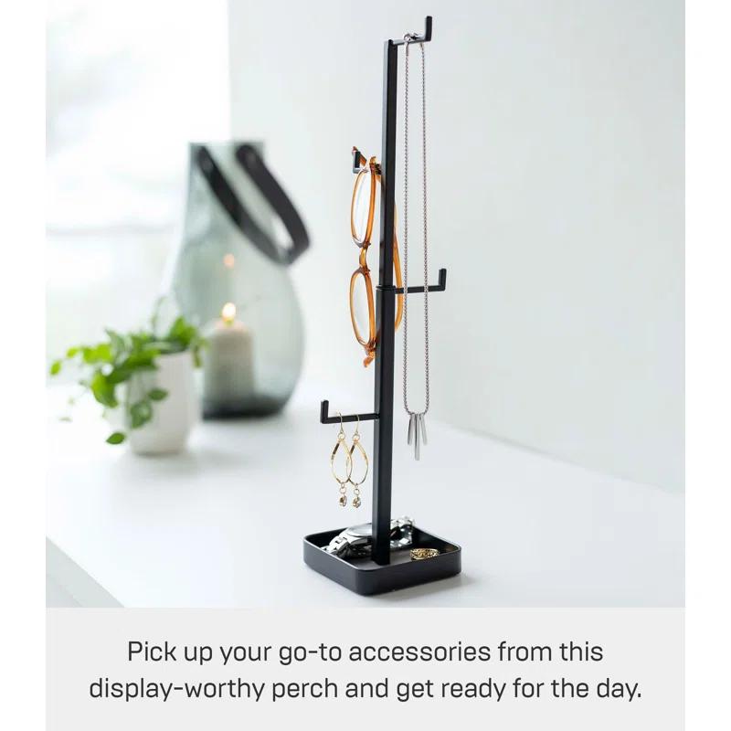 Metal Jewelry Stand