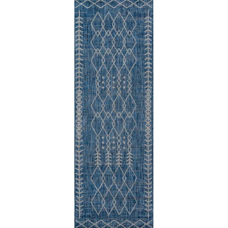 Novogratz Momeni Villa Monaco Moroccan Indoor / Outdoor Rug