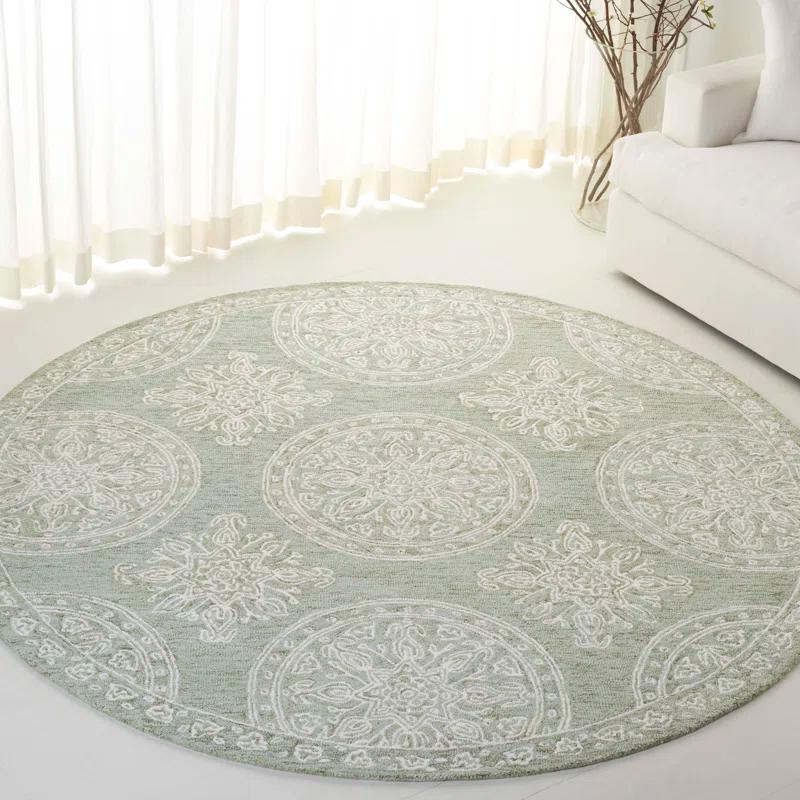 Lauren Ralph Lauren Lauren Lauren Ralph Lauren Hand Tufted Wool & Cotton Geometric Rug