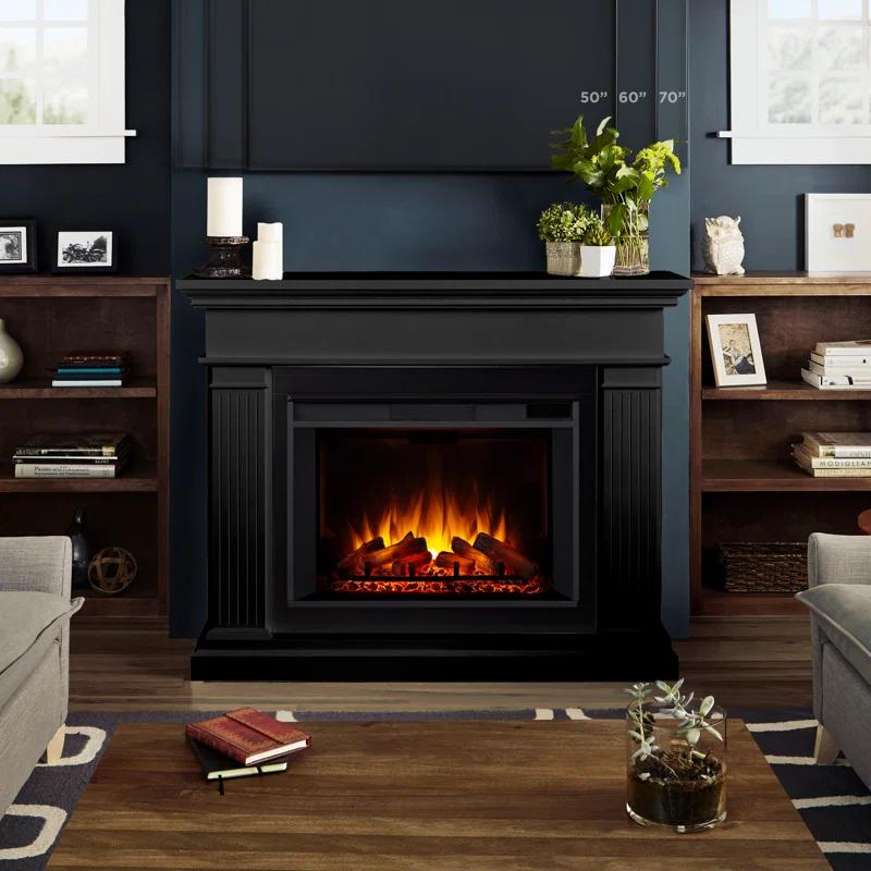 Real Flame Centennial Grand 56" Electric Fireplace by Real Flame