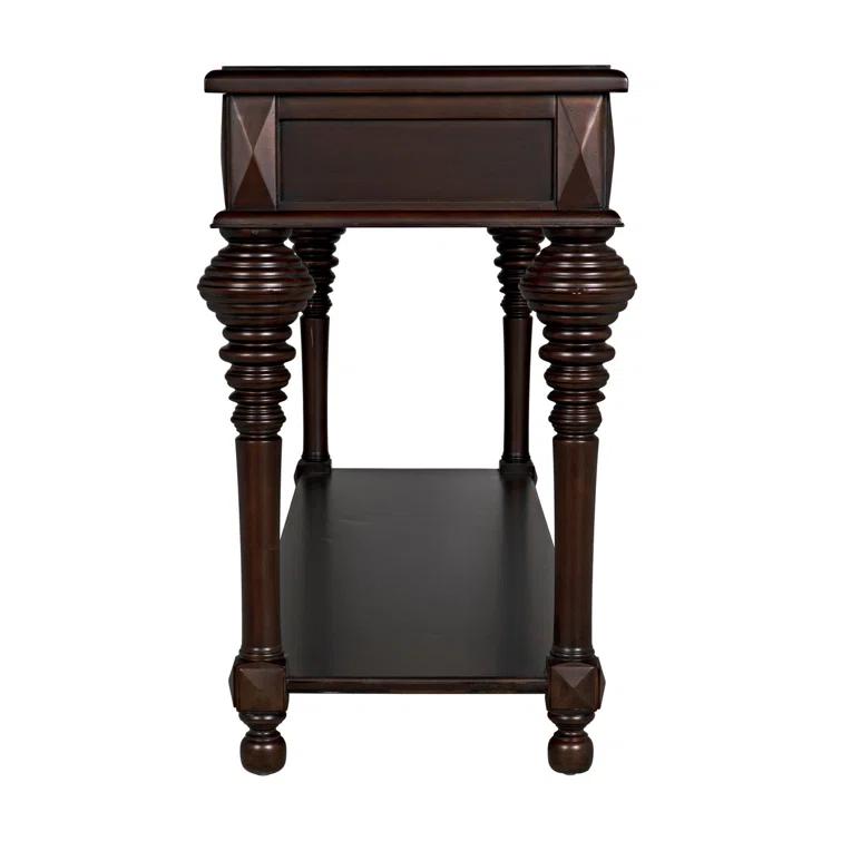 Colonial 72'' Solid Wood Console Table