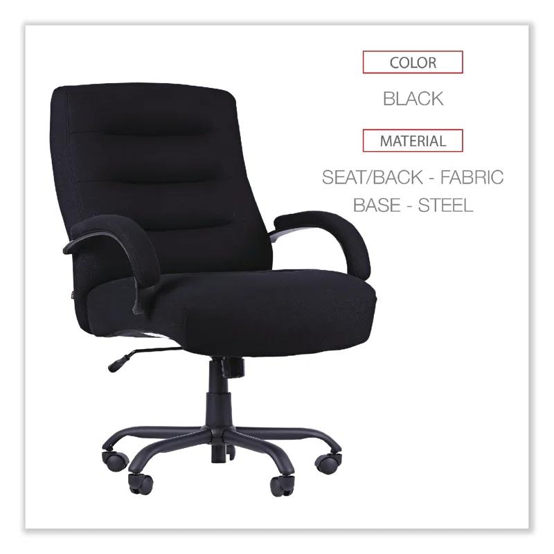 Alera® Kësson Series Polyester Blend Task Chair