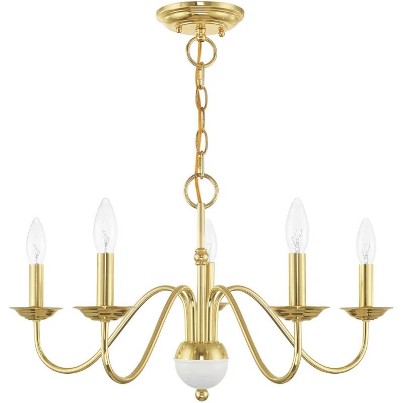 Lighting Lumens 5 - Light Classic / Traditional Chandelier