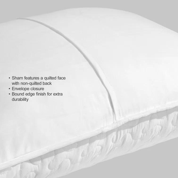 Laural Home Mediterranean Breeze Cotton Machine Woven Quilt Set