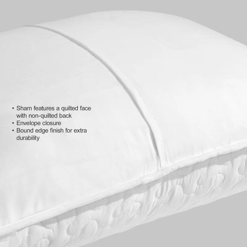 Laural Home Dream Patch Cotton Machine Woven Quilt Set