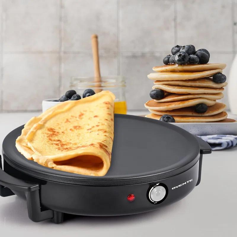 Ovente Ovente 12" Crepe Maker