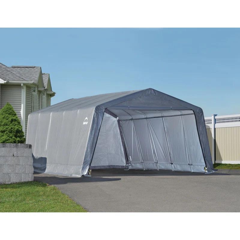ShelterLogic Canopy Replacement Top - SuperMax 12 x 30 ft.