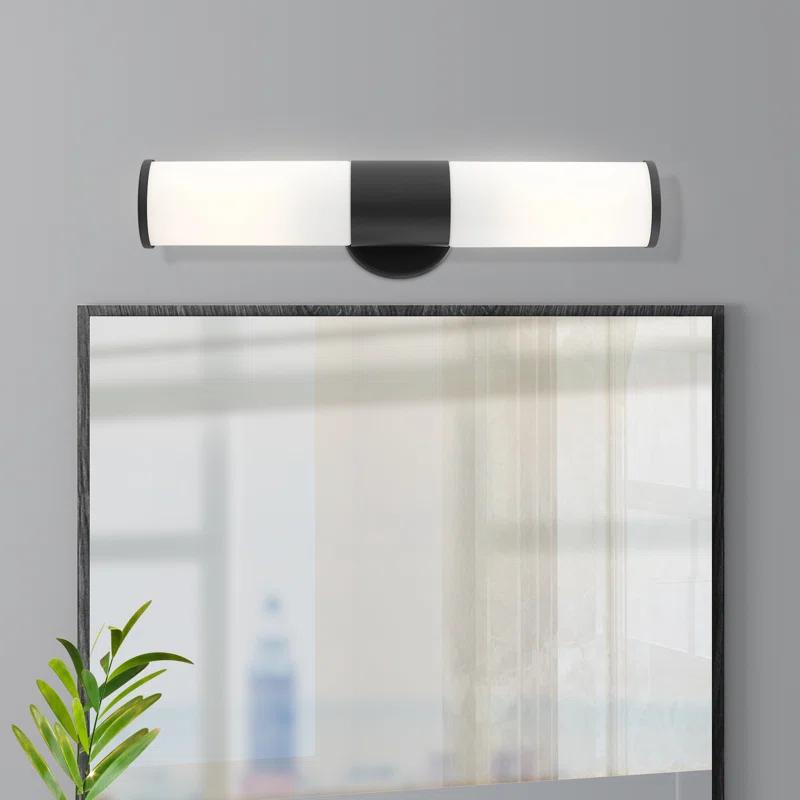 Willa Arlo™ Interiors Collingwood 2 - Light Dimmable Vanity Light