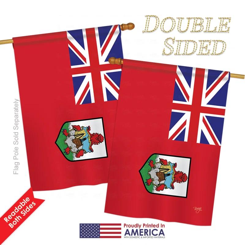 Breeze Decor Double Sided Polyester