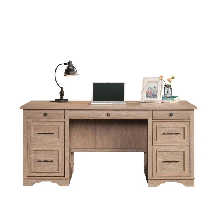 Red Barrel Studio® Executive Desk